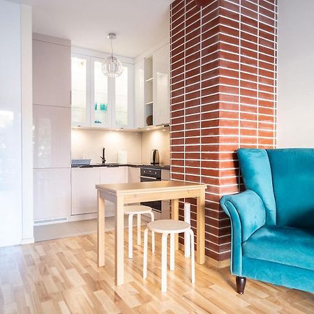 Apartament W Cichej Okolicy 5 Minut Od Centrum Gdańsk Exteriör bild